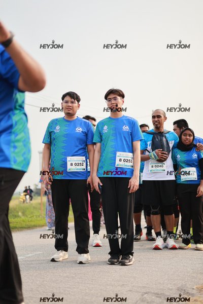 Wasiyyah Larian Sawah Padi Tanjong Karang 2026
