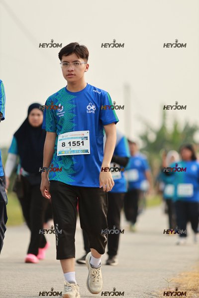 Wasiyyah Larian Sawah Padi Tanjong Karang 2026