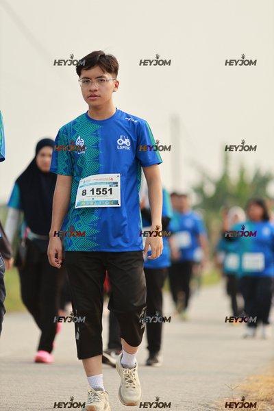 Wasiyyah Larian Sawah Padi Tanjong Karang 2026