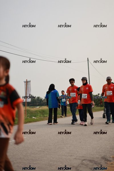 Wasiyyah Larian Sawah Padi Tanjong Karang 2026