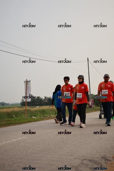Wasiyyah Larian Sawah Padi Tanjong Karang 2026