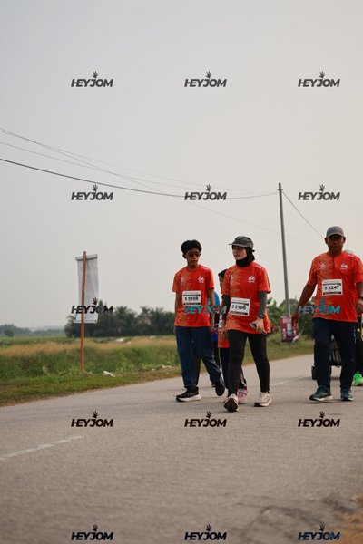 Wasiyyah Larian Sawah Padi Tanjong Karang 2026