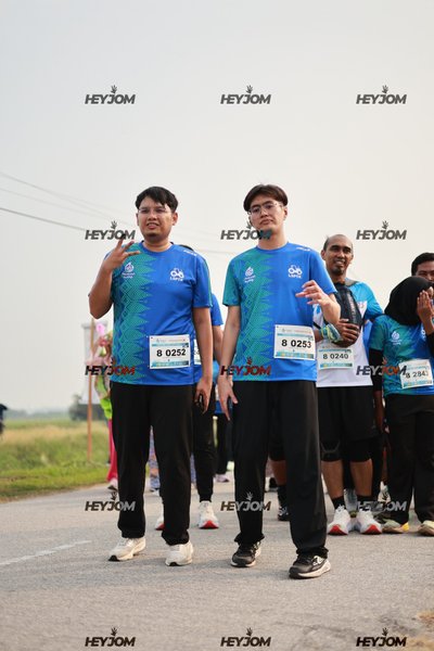 Wasiyyah Larian Sawah Padi Tanjong Karang 2026