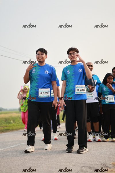 Wasiyyah Larian Sawah Padi Tanjong Karang 2026