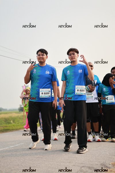 Wasiyyah Larian Sawah Padi Tanjong Karang 2026