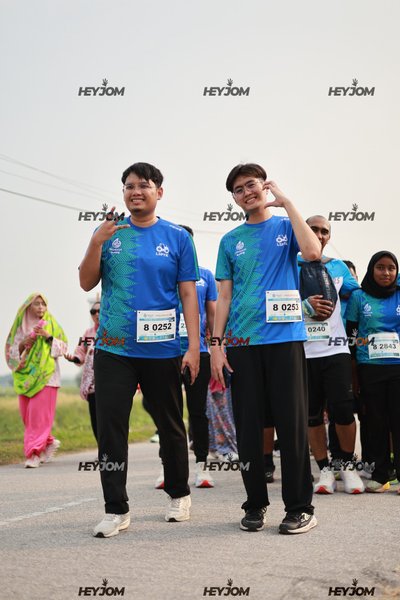 Wasiyyah Larian Sawah Padi Tanjong Karang 2026