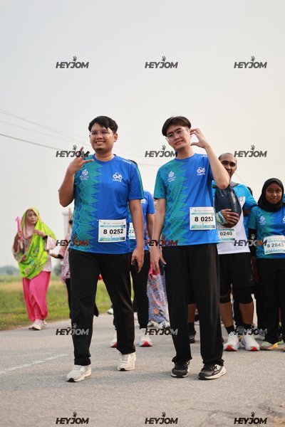 Wasiyyah Larian Sawah Padi Tanjong Karang 2026