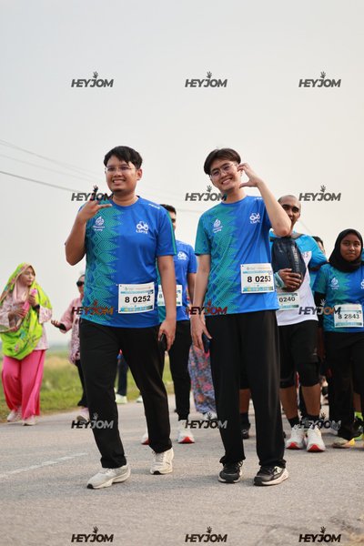 Wasiyyah Larian Sawah Padi Tanjong Karang 2026
