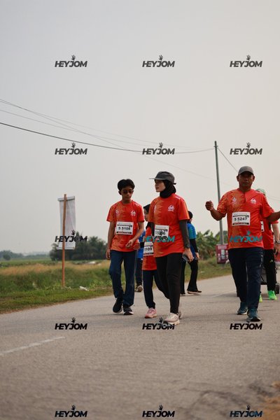 Wasiyyah Larian Sawah Padi Tanjong Karang 2026