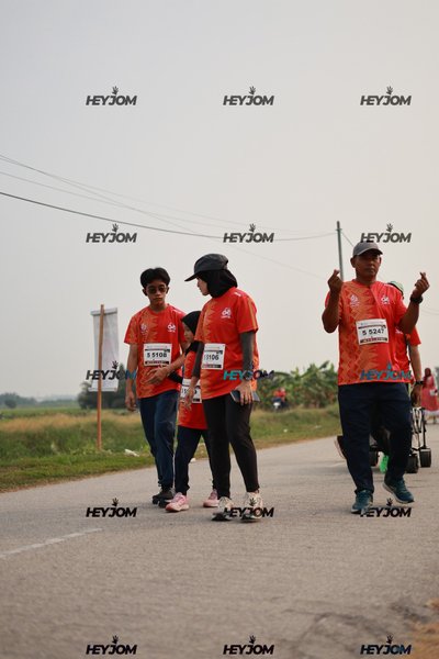 Wasiyyah Larian Sawah Padi Tanjong Karang 2026