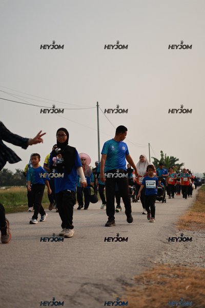Wasiyyah Larian Sawah Padi Tanjong Karang 2026