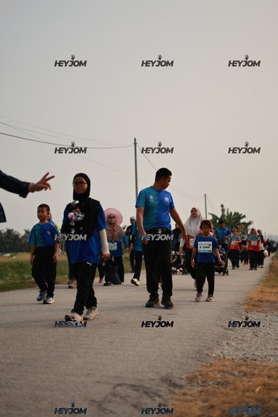 Wasiyyah Larian Sawah Padi Tanjong Karang 2026