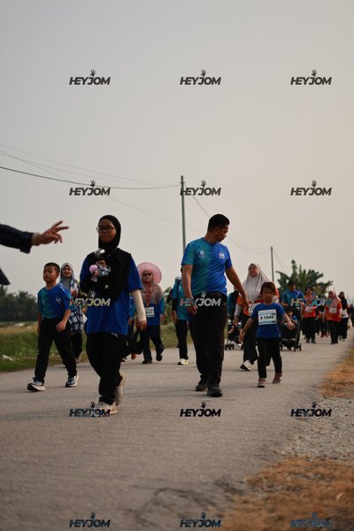 Wasiyyah Larian Sawah Padi Tanjong Karang 2026