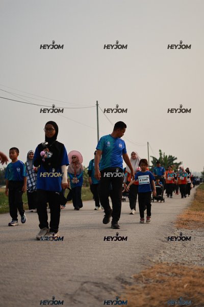 Wasiyyah Larian Sawah Padi Tanjong Karang 2026