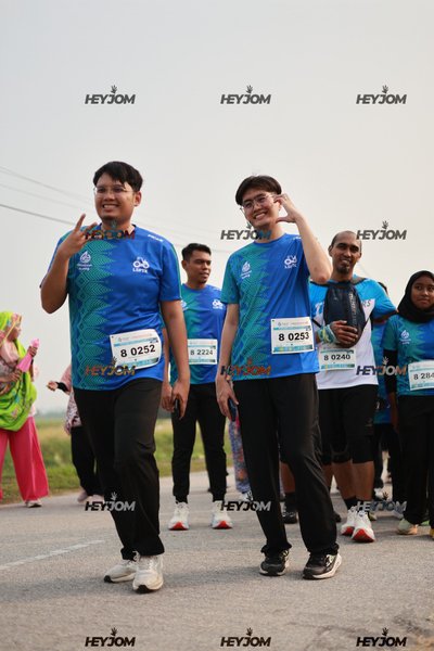 Wasiyyah Larian Sawah Padi Tanjong Karang 2026