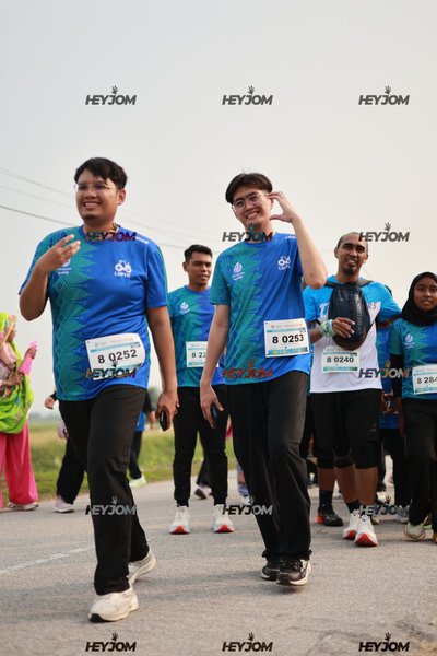 Wasiyyah Larian Sawah Padi Tanjong Karang 2026