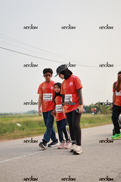 Wasiyyah Larian Sawah Padi Tanjong Karang 2026