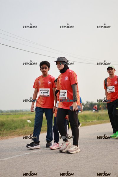 Wasiyyah Larian Sawah Padi Tanjong Karang 2026