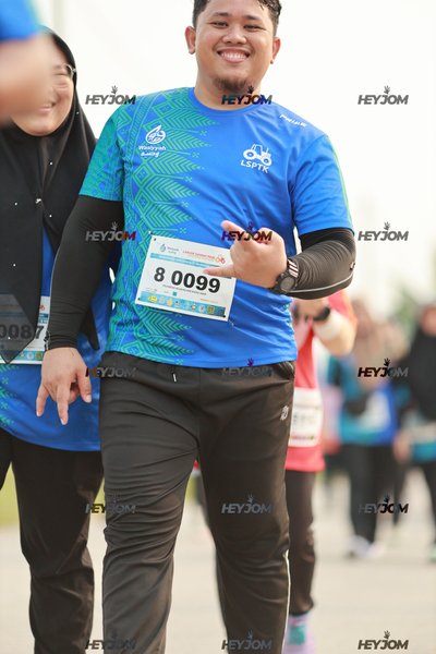 Wasiyyah Larian Sawah Padi Tanjong Karang 2026