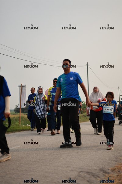 Wasiyyah Larian Sawah Padi Tanjong Karang 2026