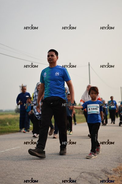 Wasiyyah Larian Sawah Padi Tanjong Karang 2026