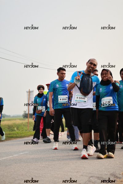Wasiyyah Larian Sawah Padi Tanjong Karang 2026