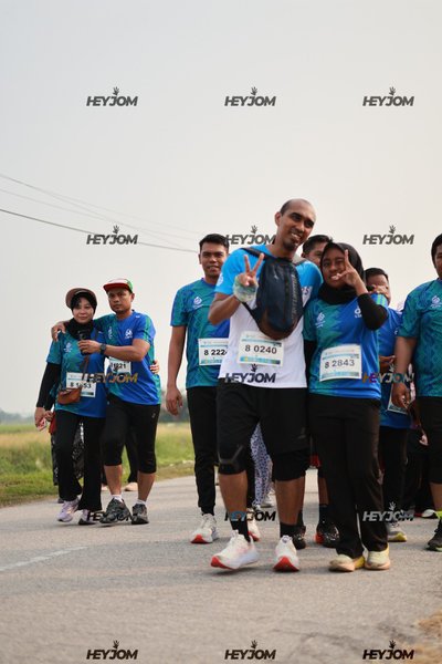 Wasiyyah Larian Sawah Padi Tanjong Karang 2026