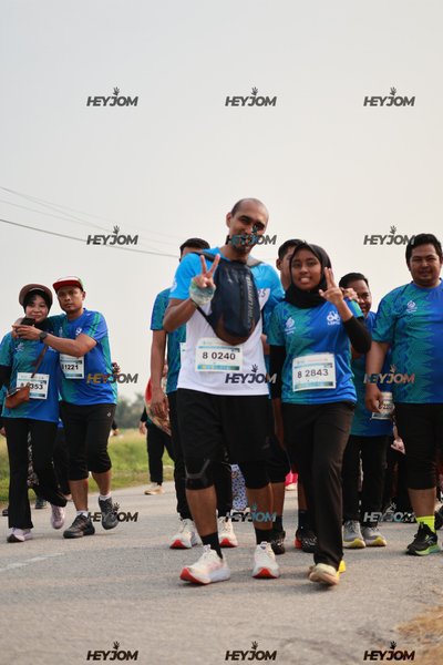 Wasiyyah Larian Sawah Padi Tanjong Karang 2026