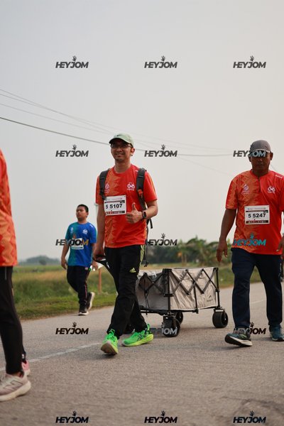 Wasiyyah Larian Sawah Padi Tanjong Karang 2026