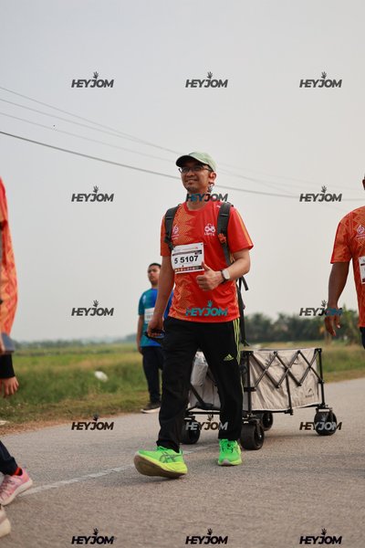 Wasiyyah Larian Sawah Padi Tanjong Karang 2026