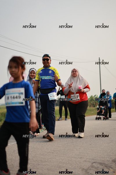 Wasiyyah Larian Sawah Padi Tanjong Karang 2026