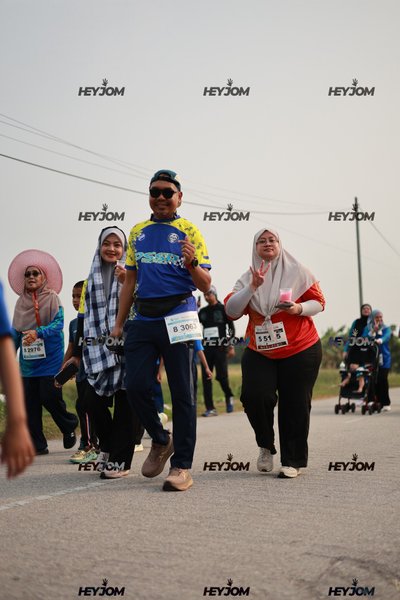 Wasiyyah Larian Sawah Padi Tanjong Karang 2026
