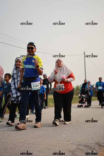 Wasiyyah Larian Sawah Padi Tanjong Karang 2026