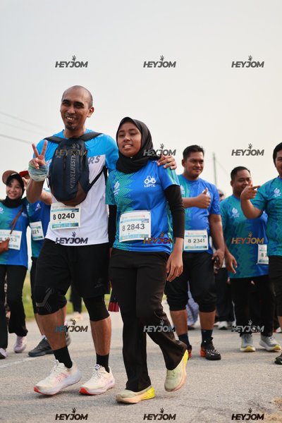 Wasiyyah Larian Sawah Padi Tanjong Karang 2026