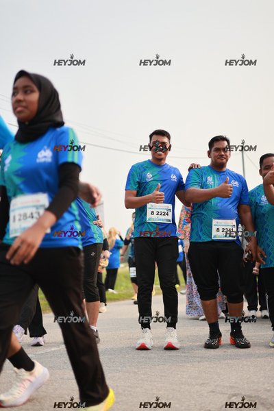 Wasiyyah Larian Sawah Padi Tanjong Karang 2026
