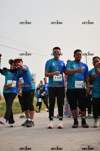Wasiyyah Larian Sawah Padi Tanjong Karang 2026