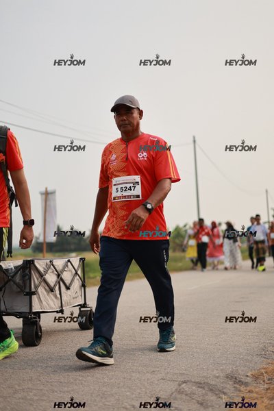 Wasiyyah Larian Sawah Padi Tanjong Karang 2026