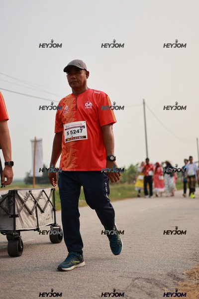 Wasiyyah Larian Sawah Padi Tanjong Karang 2026