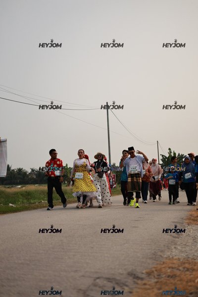 Wasiyyah Larian Sawah Padi Tanjong Karang 2026