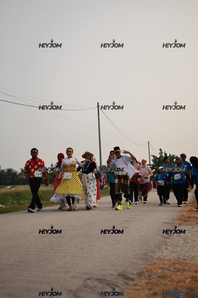 Wasiyyah Larian Sawah Padi Tanjong Karang 2026