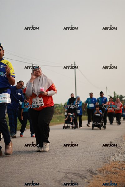 Wasiyyah Larian Sawah Padi Tanjong Karang 2026