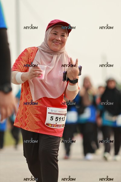 Wasiyyah Larian Sawah Padi Tanjong Karang 2026