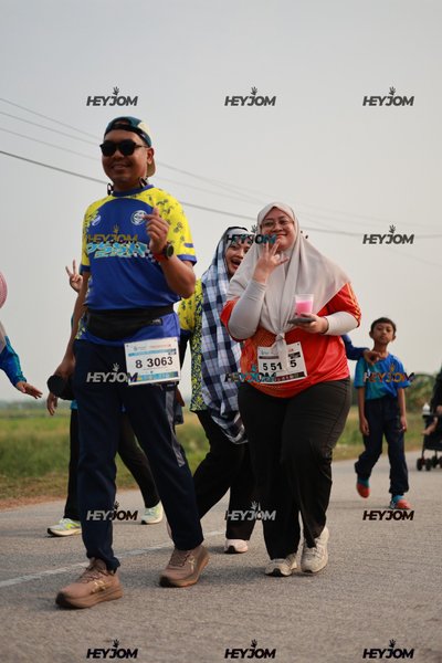 Wasiyyah Larian Sawah Padi Tanjong Karang 2026