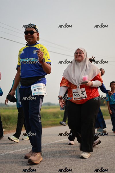 Wasiyyah Larian Sawah Padi Tanjong Karang 2026