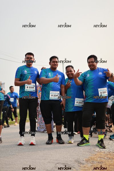 Wasiyyah Larian Sawah Padi Tanjong Karang 2026