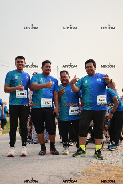 Wasiyyah Larian Sawah Padi Tanjong Karang 2026