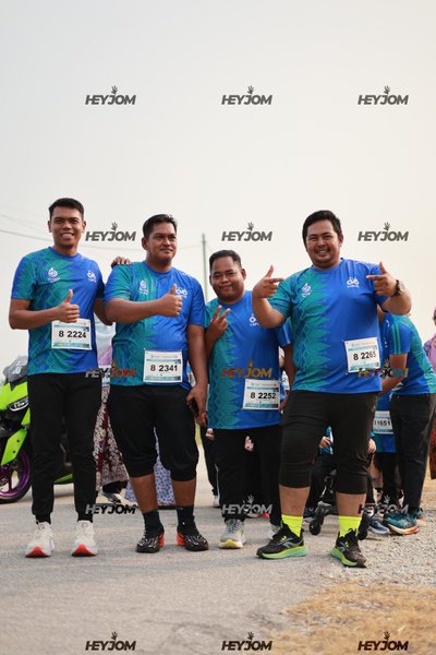 Wasiyyah Larian Sawah Padi Tanjong Karang 2026