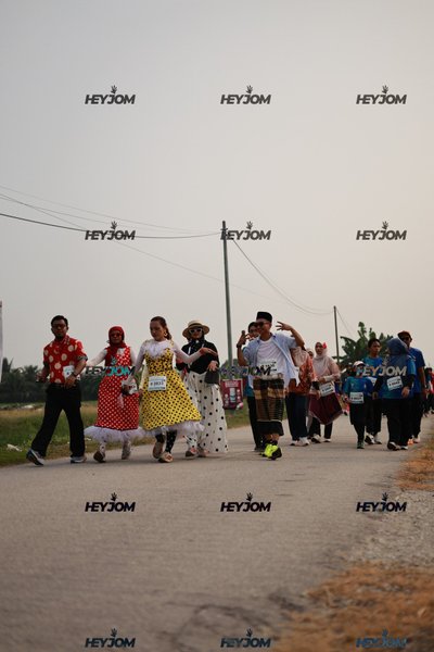 Wasiyyah Larian Sawah Padi Tanjong Karang 2026