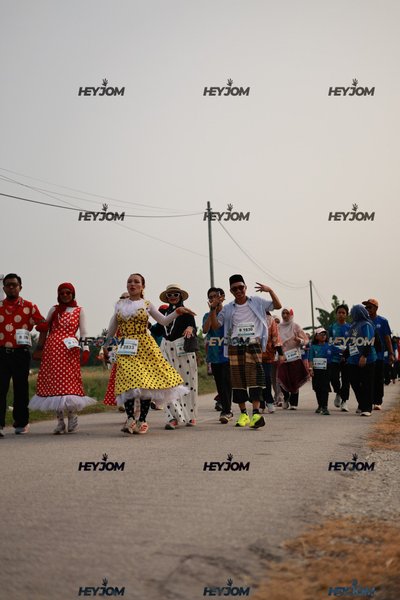 Wasiyyah Larian Sawah Padi Tanjong Karang 2026