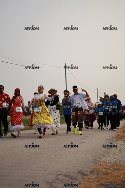 Wasiyyah Larian Sawah Padi Tanjong Karang 2026